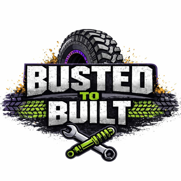 Busted to Built